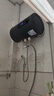 櫻花雪熱水器電熱水器家用圓桶一級能效出租房衛生間洗澡沐浴儲水式2200W速熱省電器40升/50/60/80/100L 40升高配+三重防電+上門(mén)安裝 曬單實(shí)拍圖