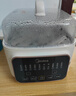 美的（Midea）電燉鍋電蒸鍋電燉盅 燉湯盅煲湯燉湯寶寶輔食鍋燕窩燉盅4.5L隔水燉蒸燉一體多功能燉鍋MD-DZC2501 曬單實(shí)拍圖