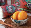 帶澳飛【帶澳飛】黃桃罐頭425gx6罐/整箱安徽特產(chǎn)碭山新鮮水果大瓶整箱 國貨冰糖黃桃425gx6罐 曬單實(shí)拍圖