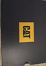 卡特（CAT）休閑皮鞋工裝鞋男鞋經(jīng)典款EXPRESSWAY牛皮固特異工作鞋通勤鞋 淺棕色P721416 42 曬單實(shí)拍圖