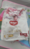 好奇（Huggies）皇家小龍褲紙尿褲S56(4-8kg)尿不濕【30倍爆吸】 曬單實(shí)拍圖