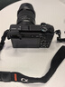 索尼（SONY）ILCE-6400L/a6400L 半畫(huà)幅微單 4K視頻Vlog微單相機A6400 6400M【18-135】套機 黑 官方標配【贈相機包+座充+膜+清潔套裝】 曬單實(shí)拍圖