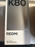 小米紅米k80手機 國家補貼 REDMI新品5G手機 紅米5G手機 12GB+256GB玄夜黑 官方標配 全網(wǎng)通 曬單實(shí)拍圖