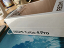 小米（MI）REDMI Turbo 4 Pro 第四代驍龍8s 7550mAh長(cháng)續航 12GB+256GB 粉金色 小米紅米5G手機 曬單實(shí)拍圖