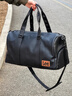 Lee大容量運動(dòng)健身包男干濕分離出差旅行包女斜挎包商務(wù)手提包行李包 小號【20L/獨立鞋倉】 曬單實(shí)拍圖