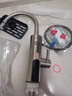 奧克斯（AUX）電熱水龍頭熱水器加熱水龍頭快速熱水變頻恒溫廚房下進(jìn)水 【變頻恒溫】電鍍銀+漏保插頭+萬(wàn)向噴頭 曬單實(shí)拍圖