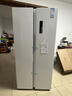 康佳460升對開(kāi)門(mén)冰箱雙變頻一級能效超薄風(fēng)冷無(wú)霜大容量家用家電補貼BCD-460WPEG5S 曬單實(shí)拍圖