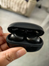 索愛(ài)（soaiy）A12 真無(wú)線(xiàn)藍牙耳機降噪雙耳入耳式運動(dòng)跑步游戲通用于華為蘋(píng)果vivo小米oppo榮耀手機 黑色 曬單實(shí)拍圖