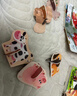 TOI兒童拼圖玩具早教大塊紙質(zhì)男女孩玩具新年禮物2歲寶寶 農場(chǎng)動(dòng)物 曬單實(shí)拍圖