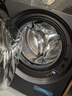 小天鵝（LittleSwan）滾筒洗衣機全自動(dòng)家用 帶烘干洗烘一體【小烏梅2.0高奢版 TD10VE60】以舊換新 曬單實(shí)拍圖