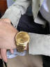 歐品客新款勞力瑞士手表男士全自動(dòng)機械表超薄金表進(jìn)口世界十大名表 全金金面-升級加強版進(jìn)口機芯 41mm 直徑 曬單實(shí)拍圖