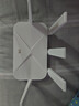 中興（ZTE）巡天 AX3000滿(mǎn)血WIFI6千兆無(wú)線(xiàn)家用路由器 自研雙核主芯片 5G雙頻穿墻王wifi路由 Mesh 3000M速率 曬單實(shí)拍圖