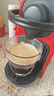 Nespresso【直播專(zhuān)享】奈斯派索膠囊式咖啡機小型家用全自動(dòng)商用辦公室小巧便攜高壓萃取可折疊杯架意式進(jìn)口 【直播專(zhuān)享】C40紅色+2條 曬單實(shí)拍圖