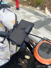 電動(dòng)車(chē)手機導航支架自行車(chē)踏板電瓶摩托車(chē)外賣(mài)騎手三輪代駕適用蘋(píng)果17華為小米 【裝車(chē)把手處】六爪強鎖/結實(shí)耐造升級款 升級版-穩固型 一秒自動(dòng)鎖緊 曬單實(shí)拍圖