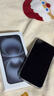 Apple【京配速發(fā)】iPhone15promax手機 蘋(píng)果15pro系列全網(wǎng)通5G手機 蘋(píng)果15promax黑色鈦金屬 256G+配件禮包+2年保修 曬單實(shí)拍圖