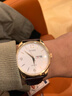 西鐵城（CITIZEN）光動(dòng)能簡(jiǎn)約款日歷星期顯示時(shí)尚百搭休閑商務(wù)男表BM8553-16A 曬單實(shí)拍圖