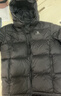 駱駝火山羽絨服男女款城市輕戶(hù)外加厚防寒面包服冬季外套 曬單實(shí)拍圖