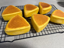 三能低糖不沾三角圈面包模SN3277三個(gè)裝三角飯團模具大鼓面包圈 曬單實(shí)拍圖