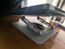 極川 筆記本電腦支架散熱器平板支架可360°旋轉升降懸空桌面立式增高托架子適用蘋(píng)果Macbook華為聯(lián)想 曬單實(shí)拍圖