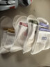 貓人女士襪子女秋冬【100%純棉刺繡】中筒襪抑菌防臭女襪25年新品5雙 曬單實(shí)拍圖