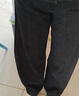 優(yōu)衣庫女裝男裝寬松廓形牛仔褲/彎刀鐮刀褲子479000 482280 479000/69藏青色 26 /160/66A 曬單實(shí)拍圖