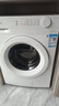 美的（Midea）滾筒洗衣機全自動(dòng) 10公斤家用超薄 雙重除菌 三重守護 MG100V11FPRO 以舊換新 國家補貼 京東自營(yíng) 曬單實(shí)拍圖