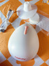 Eggbaby乳頭內陷矯正器乳頭牽引少女發(fā)育不良吸拔乳頭凹陷吸盤(pán)電動(dòng)矯正器 【超值套裝】升級款單邊+硅膠護墊1個(gè)+1包吸附紙 曬單實(shí)拍圖
