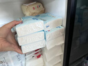 可心柔保濕紙巾乳霜柔紙巾V9三層102抽*20包新生寶寶兒童云柔紙巾整箱裝 可心柔嬰兒柔紙巾 3層 102抽*20包 曬單實(shí)拍圖