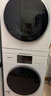 松下（Panasonic）白月光洗烘套裝 全自動(dòng)滾筒洗衣機 +烘干機環(huán)抱式熱風(fēng) 烘干干衣機 干衣即穿 10洗6烘水氧防過(guò)敏【附件僅展示效果】 洗烘套裝 曬單實(shí)拍圖