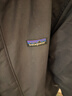 巴塔哥尼亞（Patagonia）男士防風(fēng)保暖連帽棉服夾克 Isthmus 26992 INBK M 175/180(CM)  70/80(KG) 曬單實(shí)拍圖