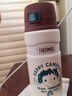 膳魔師（THERMOS）微笑露營(yíng)系列咖啡杯生日禮物戶(hù)外旅行便攜水杯卡通燜燒罐保溫杯 保溫杯(阿菜) 500ml 曬單實(shí)拍圖