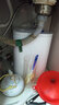 海爾（Haier）國家補貼小廚寶熱水器 熱水寶大容量小型廚房熱水寶臺下儲水式電熱水器一級能效即熱式小廚寶 8L 2200W 鋯金全瓷/長(cháng)效保溫/終身免清洗 曬單實(shí)拍圖