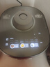 美的（Midea）低脂濃香超高壓112KPa新款電壓力鍋有鈦5L自動(dòng)排氣猛火IH智能預約0涂層母嬰316L煲湯電飯煲MY-S8 曬單實(shí)拍圖