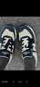 NEW BALANCE NB 574LG系列減震防滑耐磨男鞋女鞋輕便緩震復古休閑運動(dòng)鞋 U574LGRN-D 38 曬單實(shí)拍圖