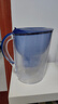 碧然德（BRITA）過(guò)濾凈水器 家用濾水壺 凈水壺 海洋系列 3.5L（藍）+專(zhuān)家版濾芯5枚 環(huán)保加固包裝 曬單實(shí)拍圖