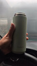 樂(lè )扣樂(lè )扣（LOCK&LOCK）心儀茶水分離保溫杯316L不銹鋼商務(wù)水杯440ML薄荷綠LHC4285MIT 曬單實(shí)拍圖