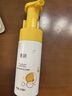 春娟黃芪古植氨基酸溫和潔面慕斯150ml輕柔無(wú)刺激潔凈保濕泡沫洗面奶 單支 曬單實(shí)拍圖