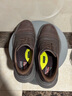 斯凱奇（Skechers）閃穿男士休閑皮鞋商務(wù)鞋一腳蹬耐磨軟底不累腳皮鞋205310 曬單實(shí)拍圖