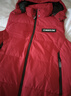 雪中飛羽絨服馬甲男士防寒秋冬季厚款保暖可拆卸帽短款時(shí)尚休閑背心180 曬單實(shí)拍圖