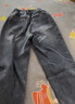 巴拉巴拉童裝男童牛仔褲長(cháng)褲中小童褲子秋冬加絨24108109 曬單實(shí)拍圖