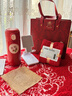 宜甜伴娘伴手禮商務(wù)禮品送員工保溫杯禮盒生日禮物實(shí)用小禮品送客戶(hù) 【平安喜樂(lè )6】紅色山茶花套裝-京倉發(fā) 曬單實(shí)拍圖