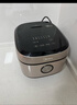 美的（Midea）電飯煲0涂層家用5L大容量IH無(wú)涂層電飯煲316L不銹鋼智能多功能5-8人煲湯煮飯鍋年貨好物MB-HC559S 曬單實(shí)拍圖