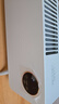 松下（Panasonic）【暖小白】石墨烯踢腳線(xiàn)取暖器家用遙控大面積電暖器浴室防水干衣電暖氣節能速熱暖風(fēng)機DS-A2164CW 曬單實(shí)拍圖