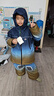 Kocotree【新年禮物】kk樹(shù)兒童滑雪服防水保暖男女童棉服戶(hù)外運動(dòng)彩虹漸變 曬單實(shí)拍圖
