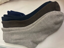 貓人4雙特厚雪地襪子男士中筒襪秋冬季加絨加厚毛圈保暖襪東北長(cháng)筒襪 曬單實(shí)拍圖