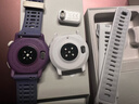 高馳COROS PACE 4雙頻全星座運動(dòng)手表音樂(lè )馬拉松跑步爬樓越野超長(cháng)續航 白色硅膠 曬單實(shí)拍圖