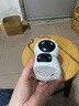 XMSJ家用監控攝像頭雙鏡頭360度全景無(wú)死角4K超清夜視AI人形追蹤聲光警戒 【W(wǎng)iFi雙頻版】手機遠程 | 即連即用 15天循環(huán)錄像·雙向通話(huà)·日夜全彩·哭聲檢測 曬單實(shí)拍圖