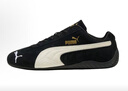 彪馬（PUMA） ROSE樸彩英同款SPEEDCAT薄底鞋T頭鞋男女款休閑鞋 黑色-白-01 37 曬單實(shí)拍圖