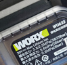 威克士（WORX）20V無(wú)刷鋰電清洗機WU633(4.0單電)無(wú)線(xiàn)洗車(chē)機高壓噴槍水槍家用 曬單實(shí)拍圖