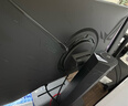 華碩ROG XG27UCS 27英寸顯示器4K電競顯示器4K 144Hz原生160Hz HDR400 Type-C旋轉升降G-SYNC 曬單實(shí)拍圖